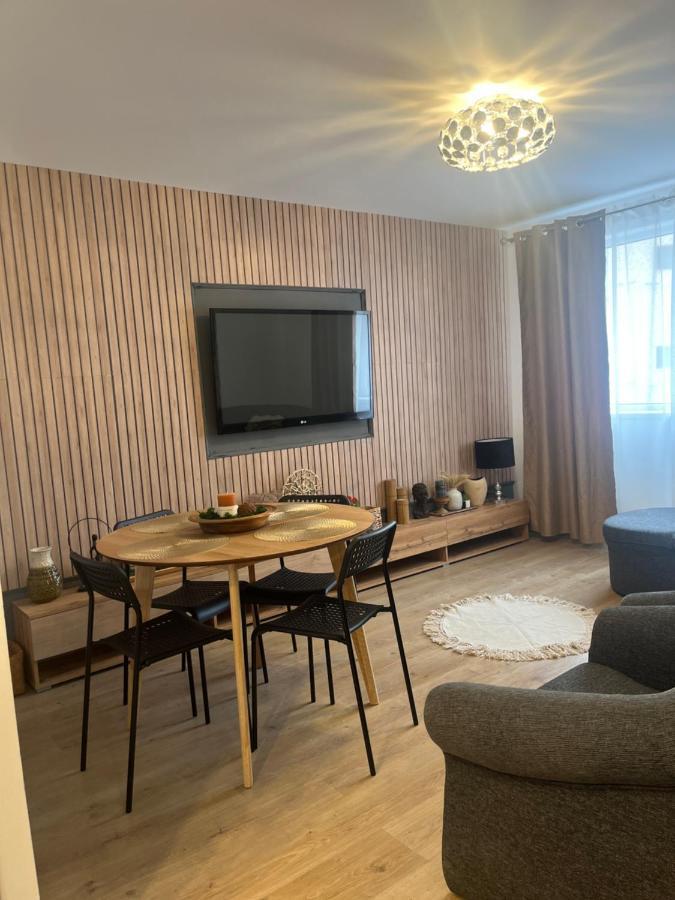 Roman Residence Apartment Borsa  Kültér fotó