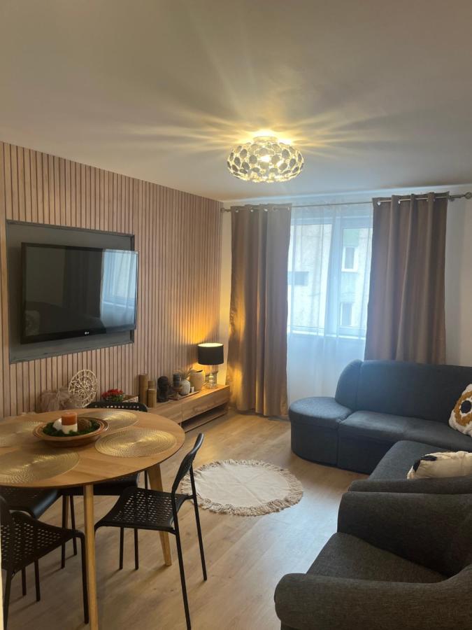 Roman Residence Apartment Borsa  Kültér fotó