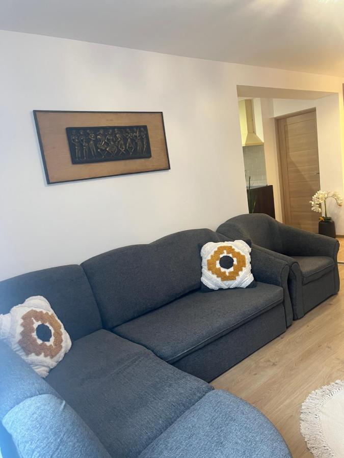 Roman Residence Apartment Borsa  Kültér fotó
