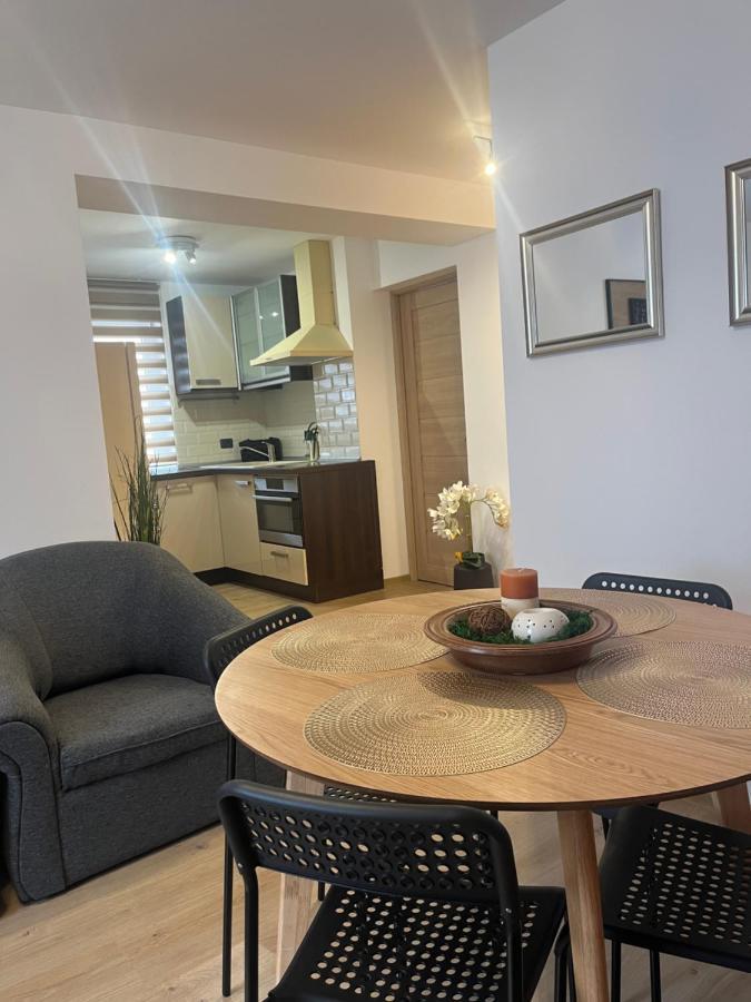 Roman Residence Apartment Borsa  Kültér fotó