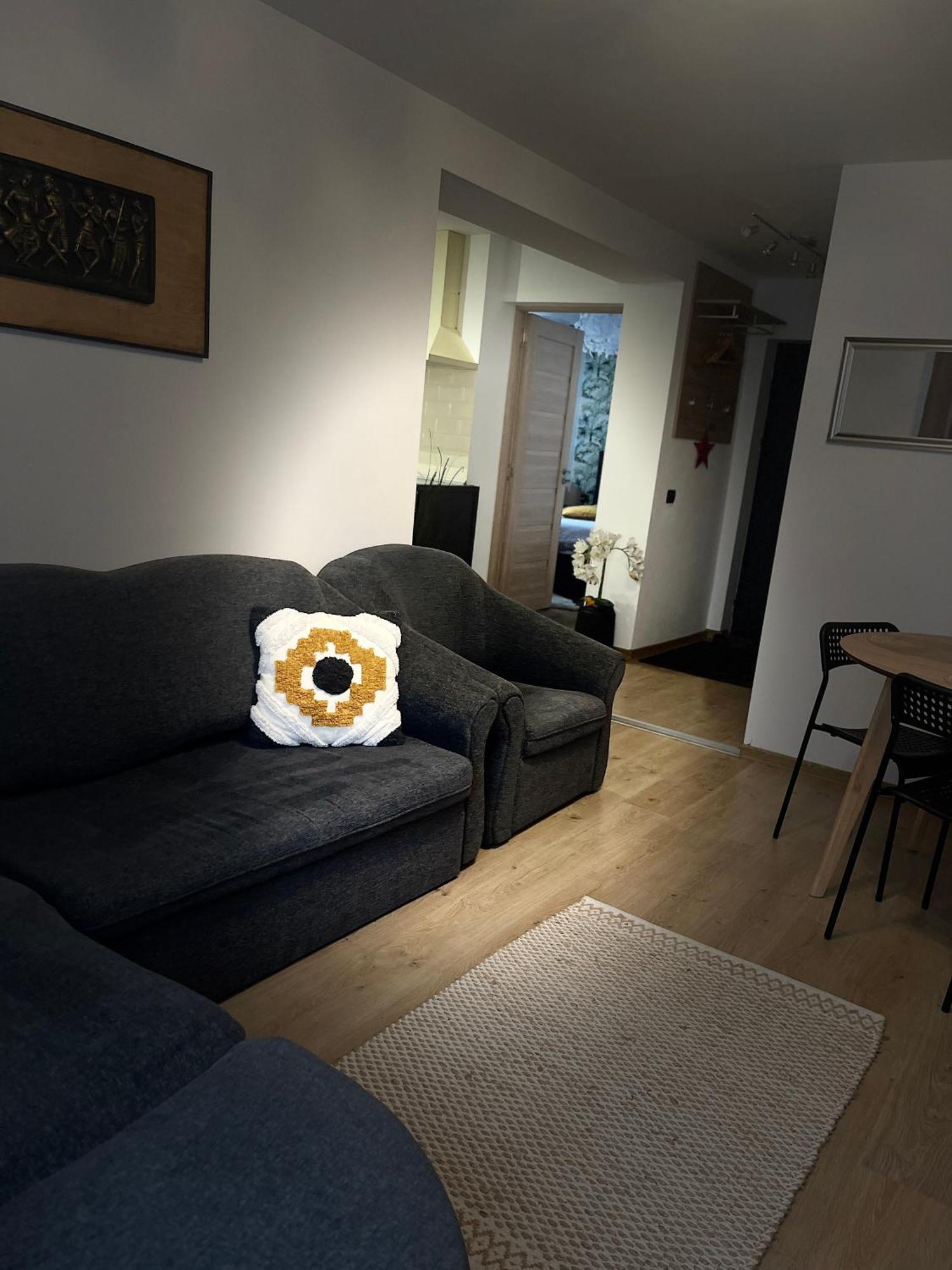 Roman Residence Apartment Borsa  Kültér fotó