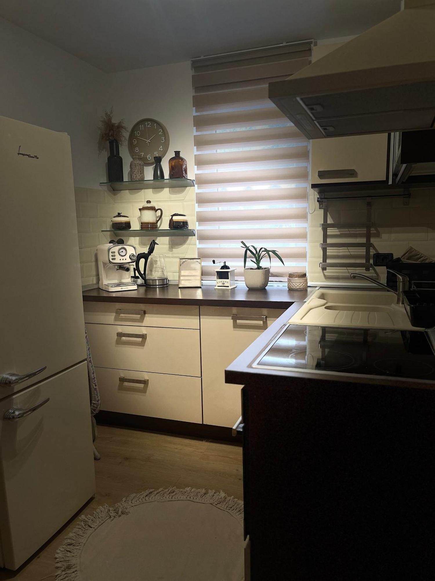 Roman Residence Apartment Borsa  Kültér fotó