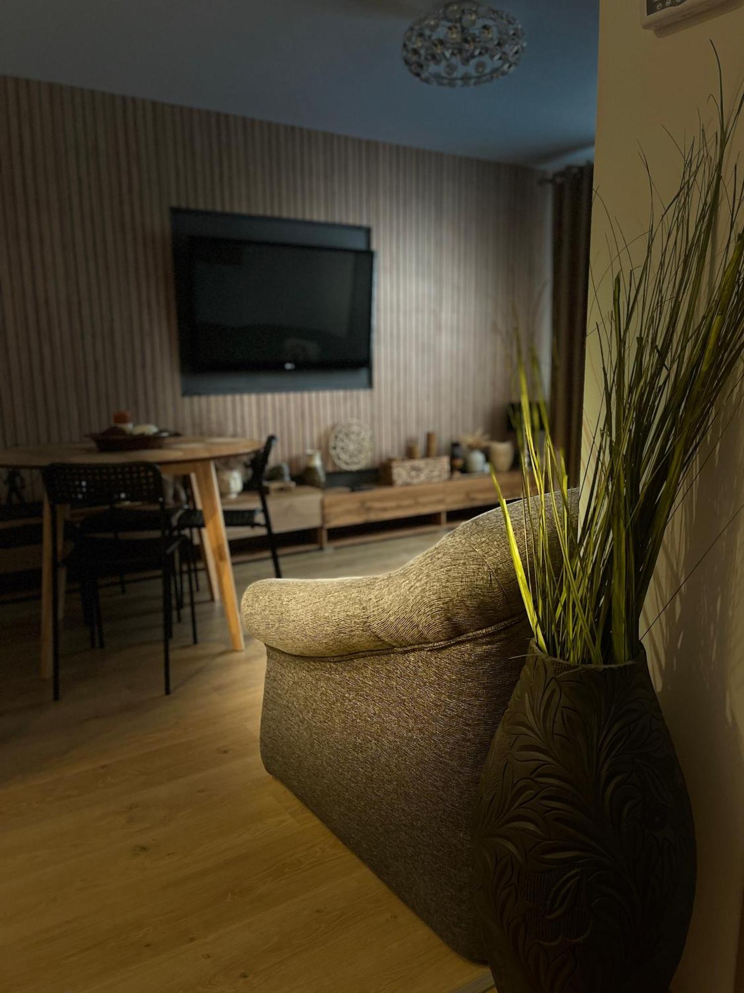 Roman Residence Apartment Borsa  Kültér fotó